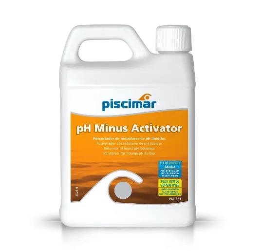pH minus activador - 1kg